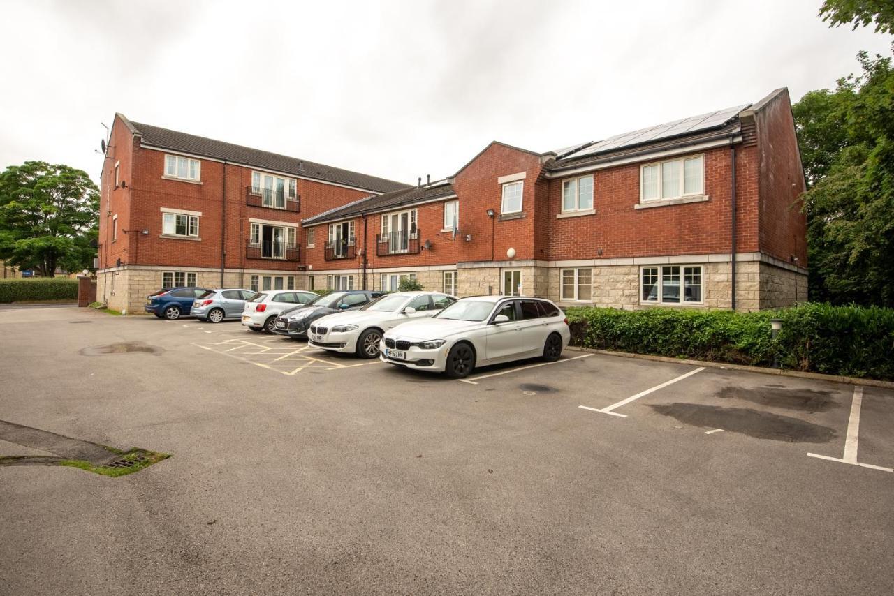 No16 Nursery Convent Mansfield Exterior photo